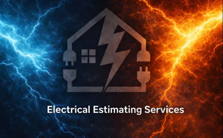 Introduction to Electrical Estimating Services USA
