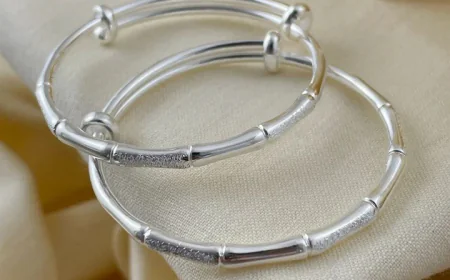 Why Silver Hand Kada Is the Perfect Choice for Baby Boys