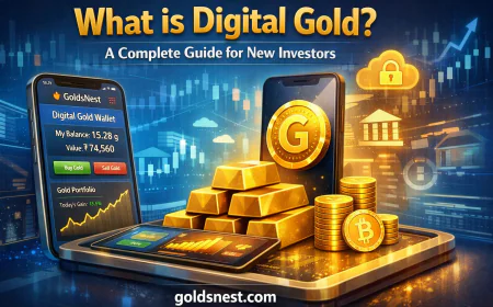 What is Digital Gold? A Complete Guide for New Investors