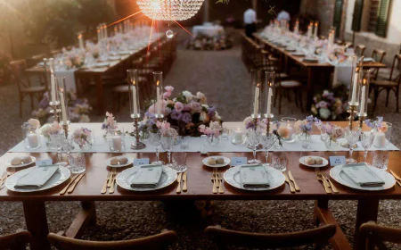 Creative Event Planners in Tuscany for Elegant and Unforgettable Celebrations