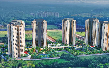 Ashiana Aaroham New Launch -A thoughtful Home of Today and tomorrow.