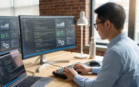 How Do Website Developers Save Your Time and Reduce Errors?