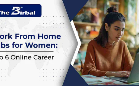 Work from Home Jobs for Female: Flexible Career Choices for a Better Balance Between Work and Life
