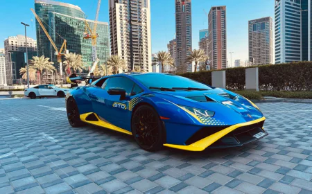 Title: The Ultimate Dubai Adventure: Your Guide to Renting a 7-Seater or Nissan with AFANDINA Car Rental