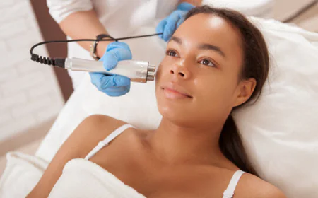 Best Skin Tightening Treatments for Face in Islamabad: Your Guide to a Youthful Glow