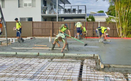 What to Expect During a New Construction Project from Start to Finish