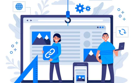 Precision Link Building for Competitive SEO Growth