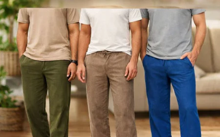 The Rise of Comfortable, Sustainable Style: Why Lounge Pants Are Essential in Every Wardrobe