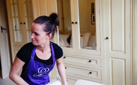 What are Residential deep cleaning services? A Complete Homeowner's Guide