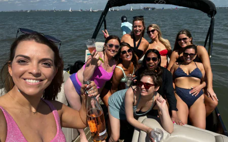 What to Know Before Booking a Party Boat Rental in Charleston SC