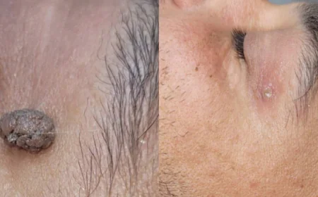 Understanding Warts: Causes, Symptoms, and When Removal Is Needed