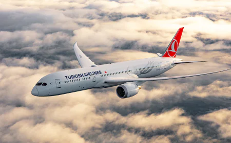 Turkish Airlines Muscat Office +1-888-738-0817
