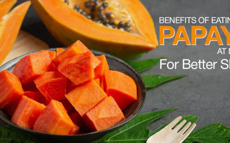 Benefits of Eating Papaya: Nutrition, Health & Wellness  Get My Mettle