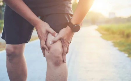 Who Are the Best Knee Pain Treatment Specialists in Jericho?