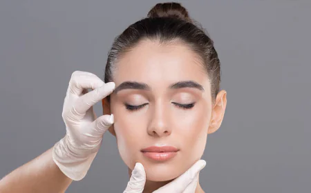 Who Is an Ideal Candidate for an 8-Point Facelift in Islamabad?