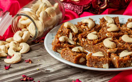 How to Identify Pure Desi Ghee Mithai: A Buyer’s Checklist