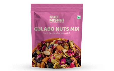 Premium Roasted Dry Fruit Hampers: The New Gold Standard for Indian Wedding Favors