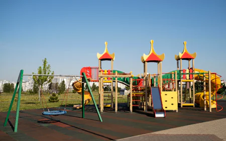 Modern Living and Investment Potential Along the Yamuna Expressway