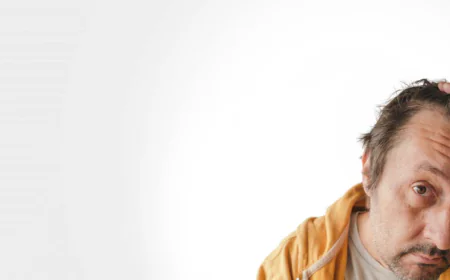 Can a Failed Hair Transplant Be Fixed?