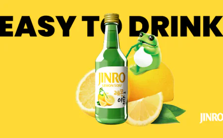 Jinro Soju: Smooth Korean Spirits Loved Worldwide