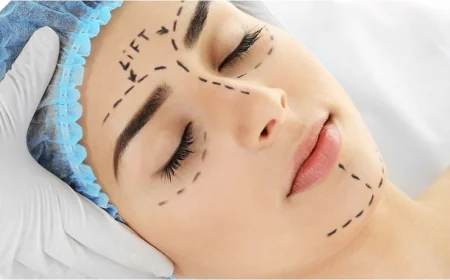 Facelift Surgery Dubai: Techniques for a Younger Look