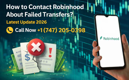 Call +1(747) 205-0398 What Is the Robinhood ACATS Transfer Fee? A Complete Guide for Investors