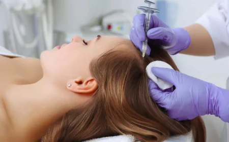 Exosome Hair Treatment Dubai: A Non-Surgical Answer to Hair Regrowth