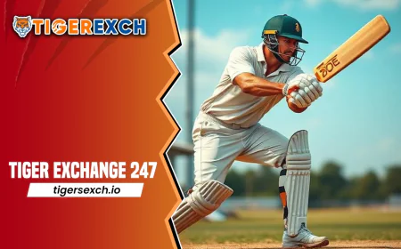 Tiger Exchange 247: Tiger Exchange 247 for Cricket Online
