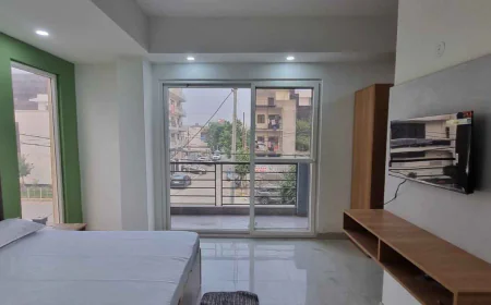 Why Consider a 1 BHK Room in Noida Sector 15?