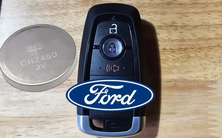 Ford Key Replacement Bradford – Fast, Reliable & Affordable Solutions