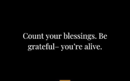 Thursday Blessings A Day of Reflection and Gratitude