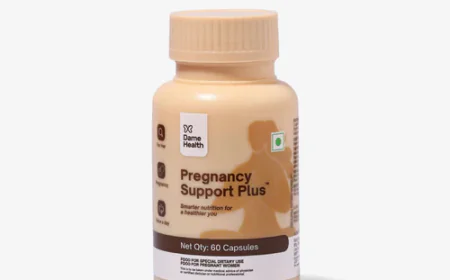 What Are the Best Prenatal Vitamins Available in India?
