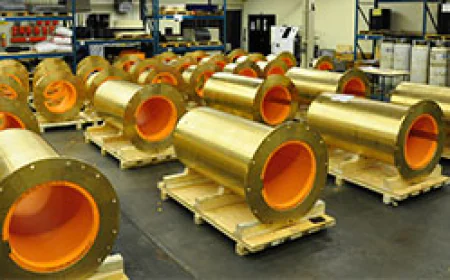 Marine Shaft Bearings Supplier for Reliable Boat Performance