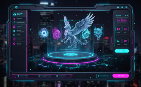 Launch Your Own Rarible-Style Creator-First NFT Marketplace Today