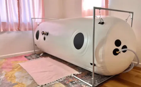 Can You Treat Medical Conditions with a Home Hyperbaric Chamber?