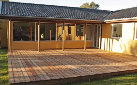 När Altanregler Blir En Naturlig Del Av Byggprojektet