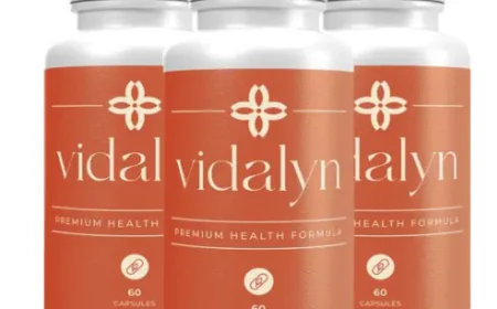 How should Vidalyn be taken?