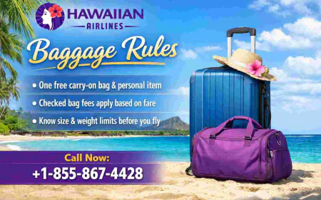Understanding Hawaiian Airlines Baggage Rules Before You Fly