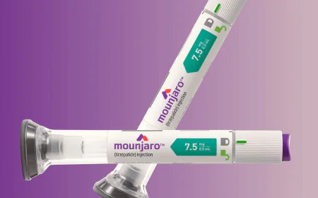 Mounjaro in Dubai: Boost Your Energy and Achieve Effective Weight Loss