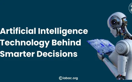 Artificial Intelligence Technology Behind Smarter Decisions