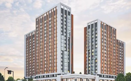 Embassy Panvel Thoughtfully Designed Urban Homes