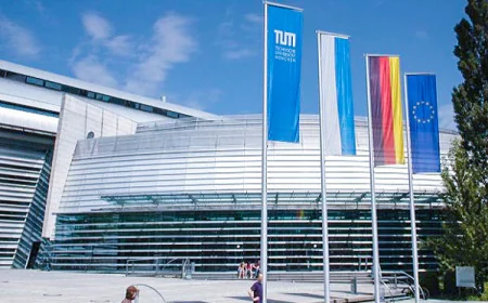 Technical University of Munich – Germany’s Hub for Innovation and Research