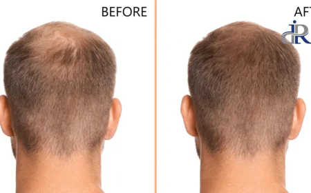 FUE Hair Transplant Overview: Process, Results