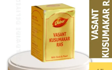 Can Vasant Malti Ras Gold Help With Fatigue and Weakness?