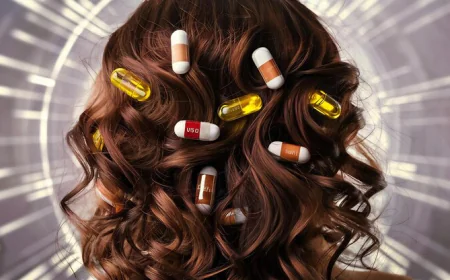 Stronger, Healthier Hair Starts from Within: Discover the Power of InStrength Hair Vitamin Tablets with Biotin