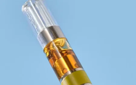 Best THC Pens: Reviews, Features, and Where to Buy in the UK