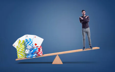 How to Balance Entertainment and Risk in Gambling