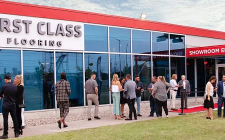 Flooring Installation Made Easy: Find the Best Flooring Stores Near Me & Unmissable Flooring Sale at First Class Flooring