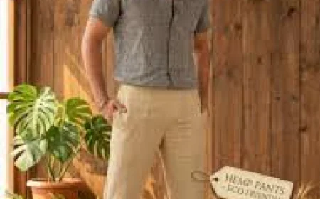 Why Every Modern Wardrobe Needs Comfort Pants