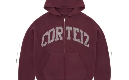 Corteiz Hoodies The UK Streetwear Staple
